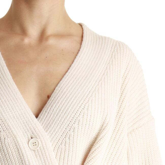 CARDIGAN ASIMMETRICO HAVEONE - Mad Fashion | img vers.650x/
